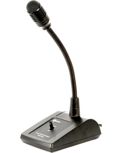 Пульт микрофонный МЕТА 8546 в Кемерово Микрофонные консоли и микрофоны Pintop.ru