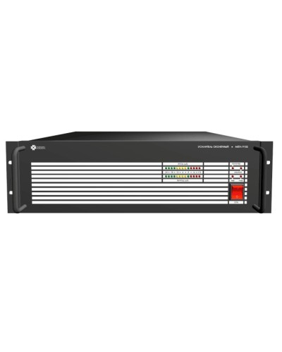 Усилитель трансляционный, 125 Вт МЕТА 9101 в Кемерово Система оповещения и трансляции Мета Pintop.ru