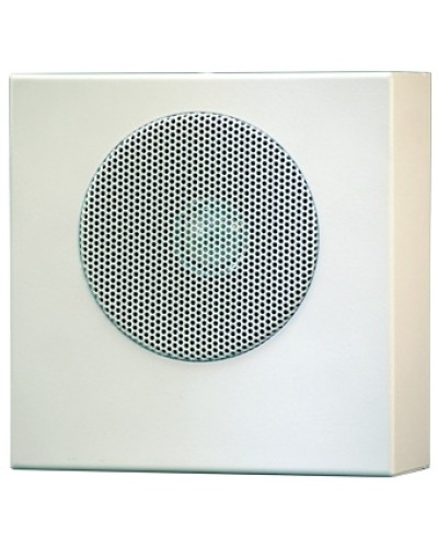 Громкоговоритель настенный МЕТА АСР-03.1.2 исп.2 (0,75 Вт, 100В) в Кемерово Система оповещения и трансляции Мета Pintop.ru