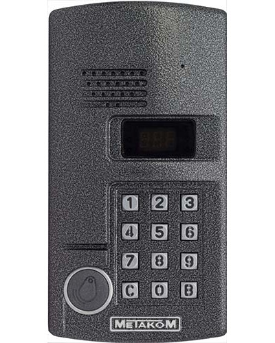 Блок вызова домофона Метаком MK2003.2-RFEVN в Кемерово Блоки вызова многоабонентные Pintop.ru