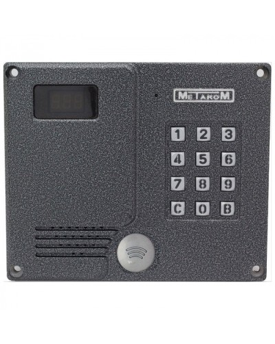 Блок вызова Метаком MK2007-MF-EV в Кемерово Блоки вызова многоабонентные Pintop.ru