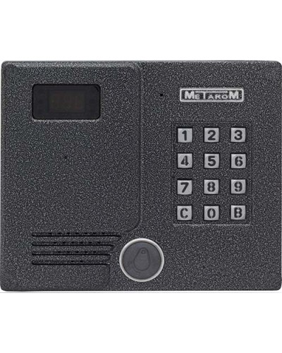 Блок вызова домофона Метаком MK2007-RF-EV в Кемерово Блоки вызова многоабонентные Pintop.ru