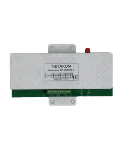 Коммутатор сетевой Метаком MK-GSM Версия2 в Кемерово Коммутаторы Pintop.ru
