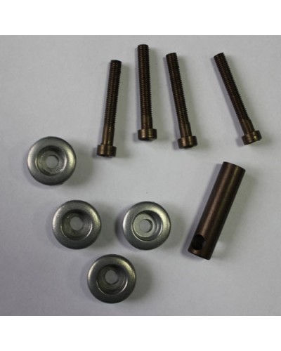 Комплект крепежа Метаком МК комплект 2003 в Кемерово Аксессуары для многоабонентных систем Pintop.ru