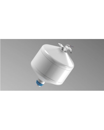 Модуль порошкового пожаротушения НЗПО МПП(Р)-12-КД-1-ГЭ-УХЛ2-ТУ Гранат-12 в Кемерово Модули порошковые Pintop.ru