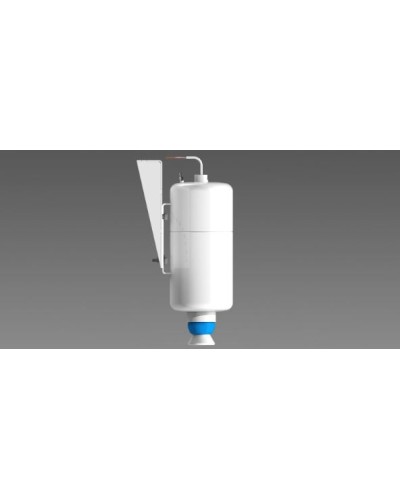 Модуль порошкового пожаротушения НЗПО МПП(Р)-3-И-ГЭ-УХЛ2-ТУ 28.99.39-007-43504716-2023 Гранат-3 в Кемерово Модули порошковые Pintop.ru