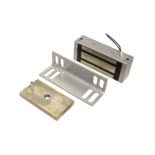 Замок электромагнитный Олевс М1-300 серый