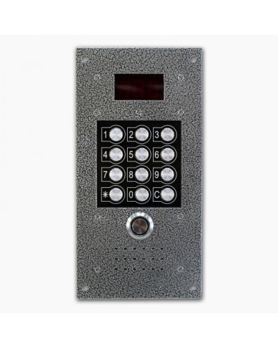 Цифровой домофон Олевс PROV-TM серебряный антик в Кемерово Домофония Pintop.ru