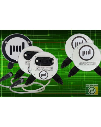 Двухфланговый извещатель Омега микродизайн Импульс-12ТПМ-Р2 в Кемерово Извещатели охраны периметра Pintop.ru