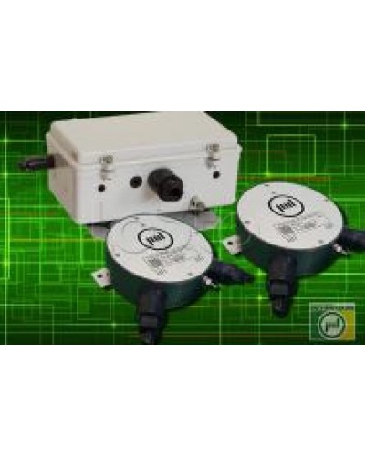 Двухфланговый/двухрубежный извещатель мега-микродизайн Импульс-20/350ТПМ в Кемерово Извещатели охраны периметра Pintop.ru