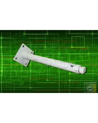 Узел крепления блока извещателей «Призма-3», «Призма-3-24» и «Призма-3-10» Омега-микродизайн КВЗ-3/0,2 в Кемерово Кронштейны и планки для извещателей Pintop.ru