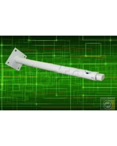 Узел крепления блока извещателей «Призма-3», «Призма-3-24» и «Призма-3-10» Омега-микродизайн КВЗ-3/0,4 в Кемерово Кронштейны и планки для извещателей Pintop.ru