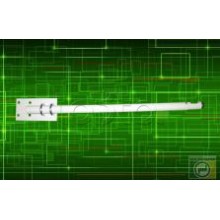 Телескопический кронштейн (0,1…0,5 м) для крепления блока «Призма-3», «Призма-3-24» и «Призма-3-10» на опоры заграждений Омега-микродизайн КВЗ-3/0,5Т