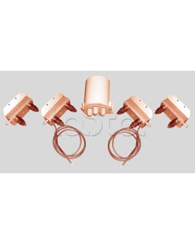 Извещатель проводноволновой линейный, два флагна Омега-микродизайн Импульс-мини 1/500ПНЕ в Кемерово Извещатели охраны периметра Pintop.ru