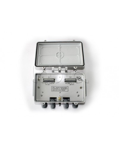 Коробка соединительная универсальная модернизированная Омега-микродизайн КСУМ-40 в Кемерово Распределительные коробки Pintop.ru