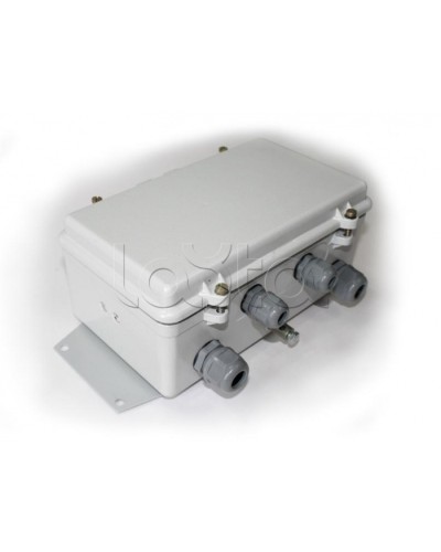 Коробка соединительная универсальная модернизированная Омега-микродизайн КСУМ1-60 в Кемерово Аксессуары для средств охраны периметра Pintop.ru