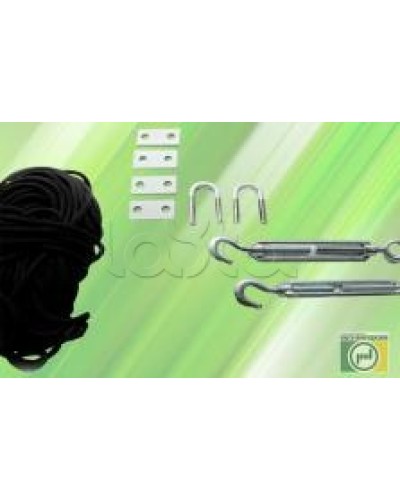 Узел натяжения Омега-микродизайн Натяжитель для УК-05П, УК-15П в Кемерово Кронштейны и планки для извещателей Pintop.ru