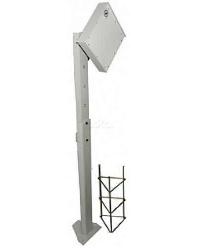 Стойка телескопическая Омега-микродизайн СТ2 в Кемерово Извещатели охраны периметра Pintop.ru