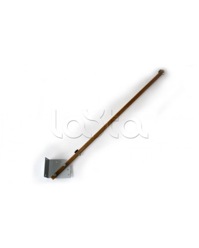 Устройство крепления верхнего провода Омега-микродизайн УК-03ПК/1.2 в Кемерово Кронштейны и планки для извещателей Pintop.ru