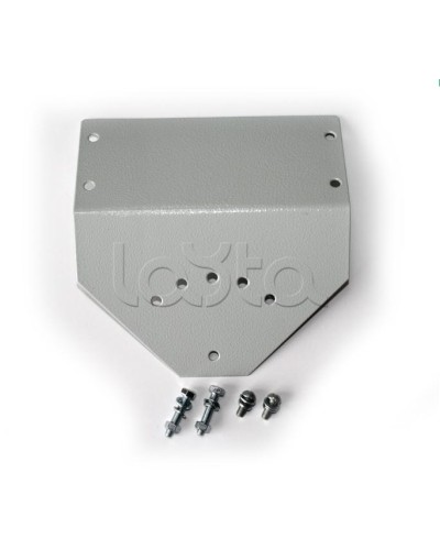 Узел для крепления блока БПРД или БПРМизвещателя Импульс-мини 1Н на консолях УК-03П или опорах узлов крепления УК-04П Омега-микродизайн УКБ-3 в Кемерово Кронштейны и планки для извещателей Pintop.ru