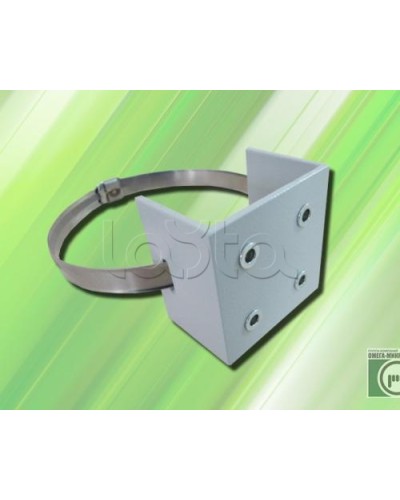 Узел крепления блоков Омега-микродизайн УЗК-1/100 в Кемерово Кронштейны и планки для извещателей Pintop.ru