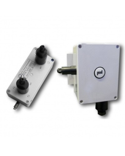 Извещатель охранный проводноволновой Омега микродизайн Импульс-12ПНЕ в Кемерово Извещатели охранные Pintop.ru