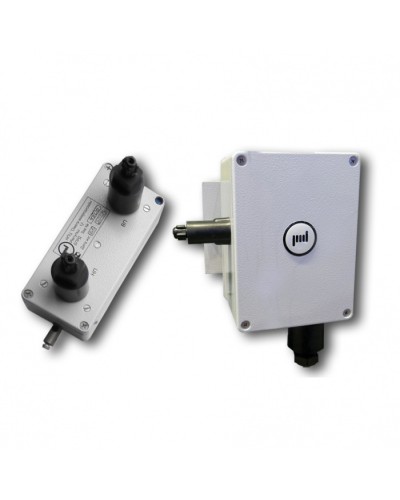 Извещатель однофланговый проводноволновой Омега-микродизайн Импульс-12ТПМ в Кемерово Извещатели охраны периметра Pintop.ru