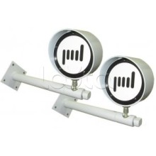 Извещатель охранный радиоволновый двухпозиционный Омега-микродизайн Призма-3-10/250-8РЛА