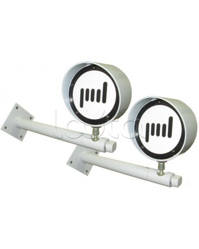 Извещатель охранный радиоволновый двухпозиционный Омега микродизайн Призма-3-24/250Р2С в Кемерово Извещатели охраны периметра Pintop.ru