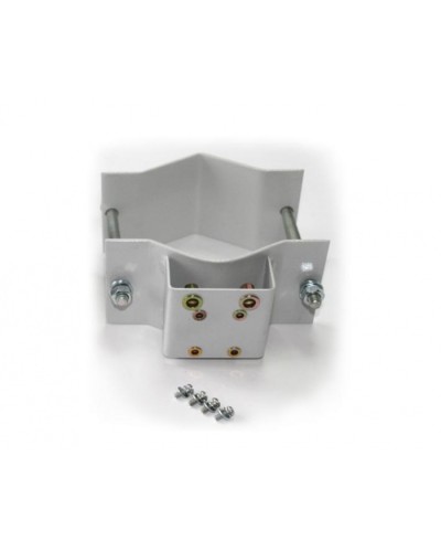 Узел крепления блока извещателя ПРИЗМА Омега-микродизайн УЗК-2/150 в Кемерово Кронштейны и планки для извещателей Pintop.ru