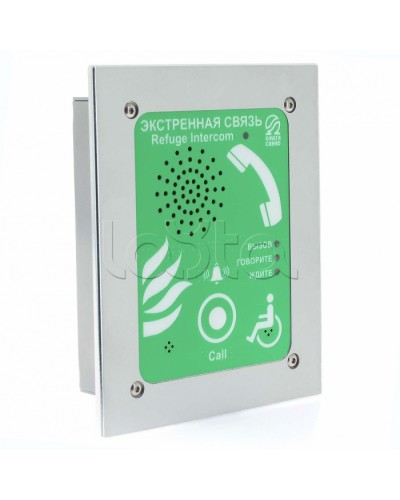 Устройство абонентское Омега Саунд AL-SR4 в Кемерово Переговорные устройства Pintop.ru