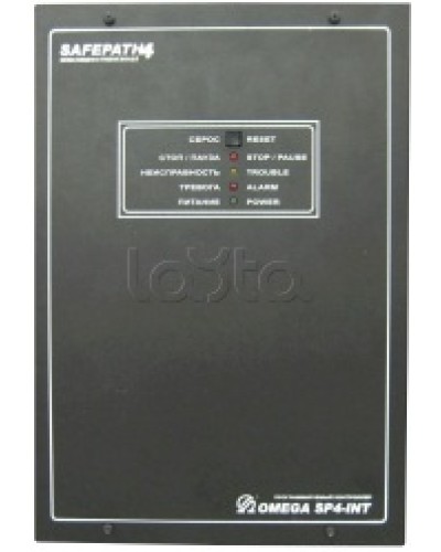 Модуль запуска сообщения Омега Саунд OMEGA SP4-A в Кемерово Аксессуары для СОУЭ Pintop.ru