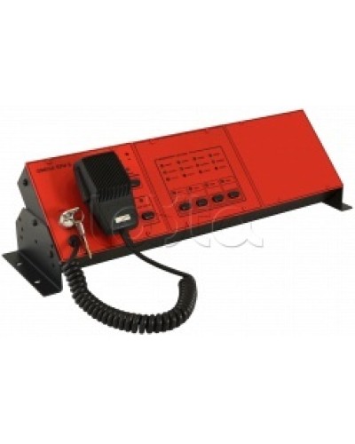 Пульт управленный Омега Саунд OMEGA SP4-S в Кемерово Аксессуары для СОУЭ Pintop.ru