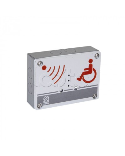 Светозвуковой сигнализатор Омега Саунд AL-DI (исп.М4) в Кемерово Системы оповещения и управления эвакуацией Pintop.ru