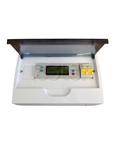 Таймер ТРОМБОН Таймер школьного звонка 69 МР3/WAV в Кемерово 19 оборудование (рэковое/стоечное) Тромбон Pintop.ru