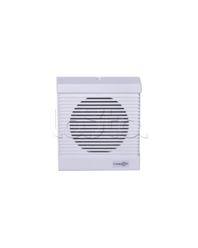 Оповещатель речевой настенный активный Тромбон Глагол Н1-3А в Кемерово Система оповещения и трансляции Pintop.ru