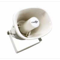 Оповещатель уличный рупорный Тромбон Глагол ТН-10У