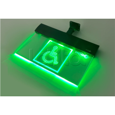 Светозвуковое табло Тромбон СОРС-ИСТ исп. П1 (корпус чёрный)