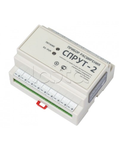 Прибор расширения Плазма-Т Спрут-2 ПР в Кемерово Системы пожаротушения и огнезащиты Pintop.ru