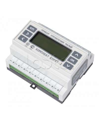 Прибор управления малый Плазма-Т Спрут-2 ПУМ в Кемерово Системы пожаротушения и огнезащиты Pintop.ru