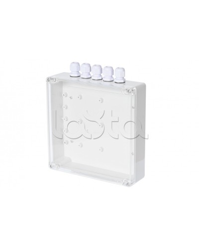 Герметичный бокс Плазма-Т МКС300-ГБС в Кемерово Дополнительное оборудование для ОПС Pintop.ru