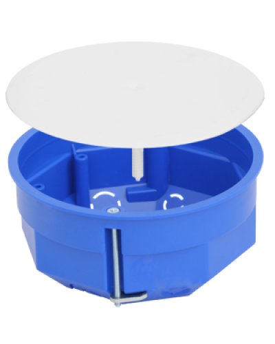 Коробка распаячная, для полых стен 97x50 (60 шт/уп) ПожТехКабель 020-007 в Кемерово Распределительные коробки Pintop.ru