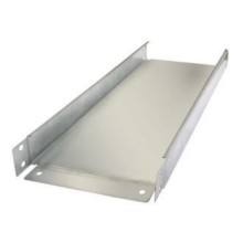 Лоток неперфорированный PTK-Line ЛМНО 500x80 (1,0) 3м ПожТехКабель (534-046)