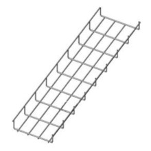 Лоток проволочный PTK-Line ЛМПРО 200x35 (4,0) 3м ПожТехКабель (600-023)