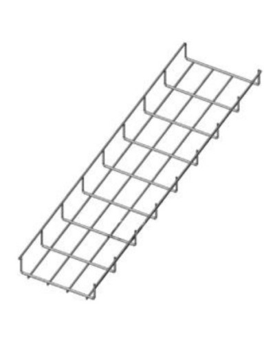 Лоток проволочныйPTK-Line ЛМПРО 600х85 (4,0) 3м ПожТехКабель (600-108) в Кемерово Кабельные лотки Pintop.ru