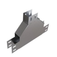 Ответвитель Т-образныйвертикальный 250x50 (0,7) ПожТехКабель (565-110)