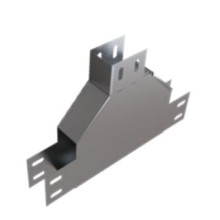 Ответвитель Т-образныйвертикальный 600x80 (1,0) ПожТехКабель (565-227)