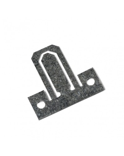 Держатель ДМОУ-1К-М (нг) ПожТехКабель PTK-Accessories (840-003) в Кемерово Держатели, клипсы, скобы Pintop.ru