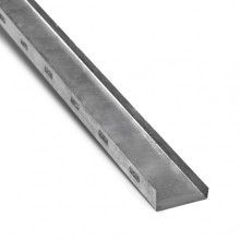 Разделитель для лотков высотой 100 мм (0,7) (3м) ПожТехКабель (574-003)