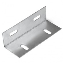 Соединитель лотка боковой с дополнительным нижним креплением 120x50 (1,0) ПожТехКабель (574-100)